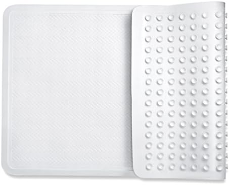 постелки за баня нескользящие подложки за душ с мощна технология за улавяне Подходящи за бани от всякакъв размер, не съдържа BPA