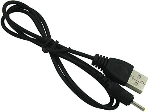 Супер Източник на Захранване USB Адаптер, Зарядно Устройство, кабел за зареждане, Кабел за RCA 7 /9 инча RCT6077W2 RCT6077W22 RCT6378W2 RCT6691W3 Android Tablet PC Tab Barrel Plug