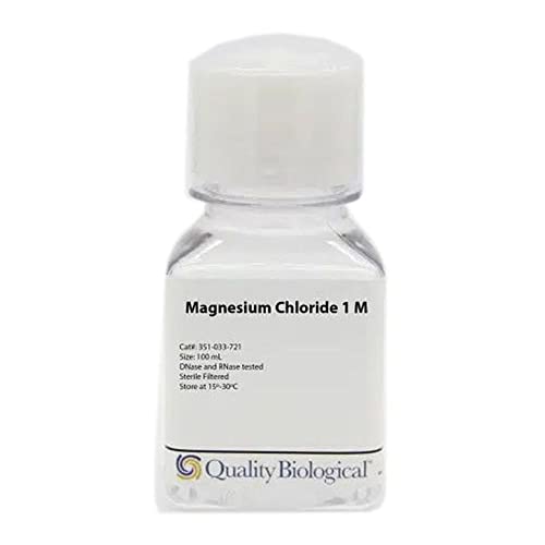 Качествен Биологичен 351-033-721EA магнезиев Хлорид, 1 М, 100 мл