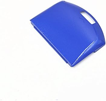 Капак на отделението за батерията Подмяна на капака на гърба на вратата на отделението за батерията за Sony PSP 1000 Fat Series 7 цвята (син Цвят 2)