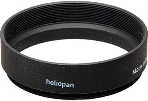 Гумена сенник за обектив за обектив Heliopan 95 мм (71095H)