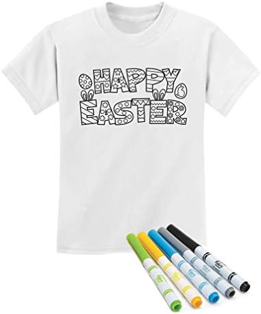 Обмен на Сестрите на Яйца, Великденски Риза За Момичета И Момчета, Забавна Тениска с Зайчиком за Братя и Сестри