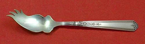 Нож за Пастет Princess Patricia от Durgin-Gorham от Сребро, Изработени по поръчка 6 инча