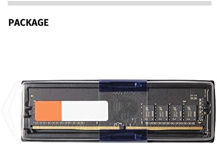 Yoolbixy DDR4 8 GB 2666 Mhz (PC4-21300) Без буфериране Без ECC 1,2 В UDIMM 288 Pin PC Тенис на Модула памет за Ъпгрейд на ram памет