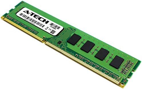 Комплект оперативна памет A-Tech обем от 8 GB (2x4 GB) за ъпгрейд на памет Dell OptiPlex 5040, 3040 (СФФ/MT) |DDR3/DDR3L 1600 Mhz DIMM-ове