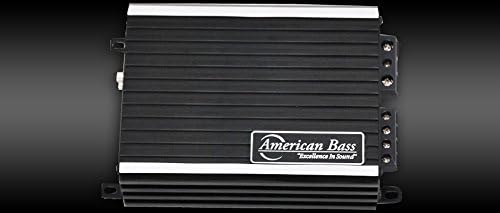 Усилвател и субуфер American Bass PH1600