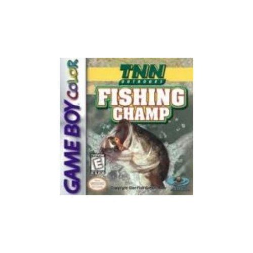 TNN Fishing Champ - цвят за Момче