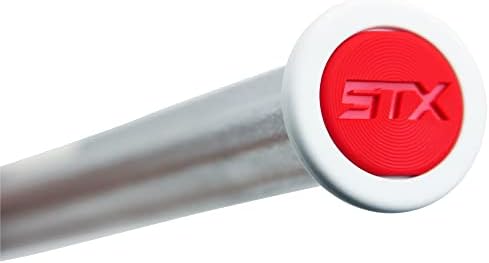 Накрайник за химикалки STX Lacrosse Elite, 2 бр. в опаковка - Бял /Червен