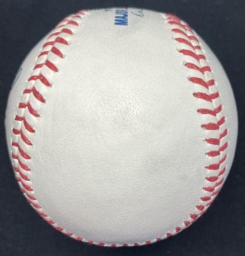 Използвана игра Алберт Пухоля 2022 Хоумран Дерби Кръг 2 HR 5 MLB Холограма - Използвани бейзболни топки