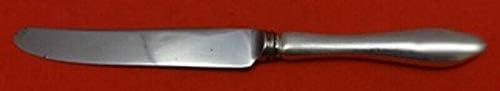 Обикновен нож Tudor Plain by Birks от Сребро с Френски Острие 9 1/8 прибори за хранене