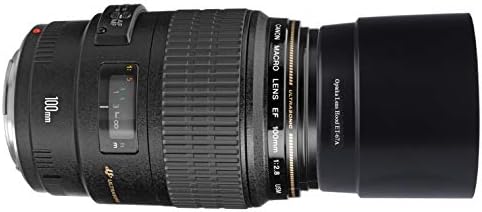Сенник за обектив Opteka ET-67 за обектив Canon EF 100mm f/2.8 Macro USM