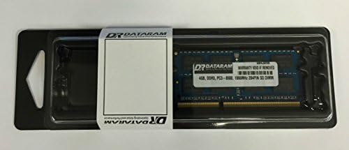 Оперативна памет 4 GB DDR3 на Toshiba Portégé R700-S1312