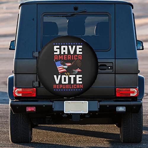 Спаси Америка дайте вашата оценка за Республиканские Гуми Антикорозионна Протектори за автомобилни гуми и Аксесоари за гуми