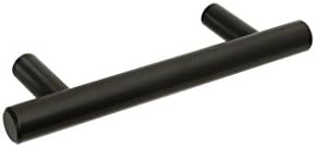 Марка CKP № 3489-4 инча (102 mm) Теглителната сила на стоманена пръчка с Черно прахово покритие