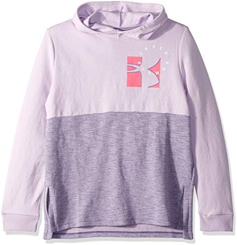 Hoody с качулка на Under Armour Boys 'Unstoppable от двойно трико