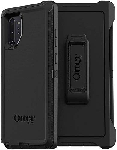 Калъф за Samsung Galaxy Note 10 + Plus OtterBox Defender Case - Черен