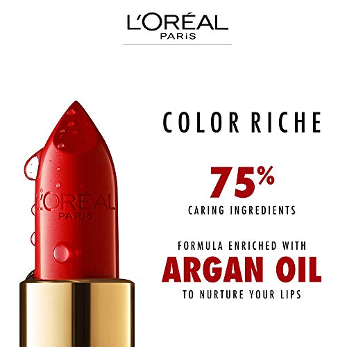 Оригиналната Сатен червило L ' Oreal Paris Colour Riche 236 от Органза