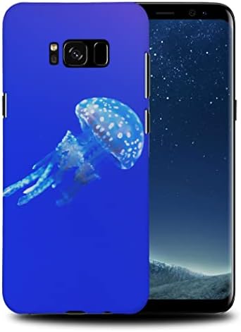 Медуза Морска Риба, Водна 2 Калъф за телефон Samsung Galaxy S8 + Plus
