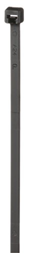 Кабелна замазка Panduit PLT3I-M20, Междинен, Найлон 6,6, дължина 11,4 инча, черен (1000 броя в опаковка)