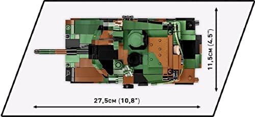 Резервоар на Въоръжените Сили на COBI M1A2 SEPv3 Abrams