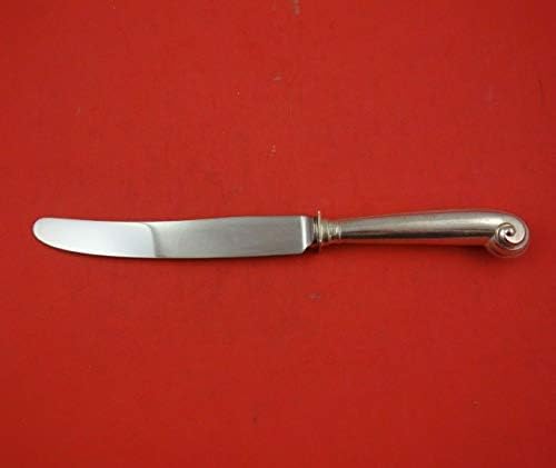 Английски Десертно Нож Onslow от Georgian House от Сребро с френската Пистолетной дръжка