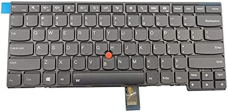 Клавиатура за Lenovo Thinkpad T440P T440 T460P T450 T460 T440S T450S L440 L450 L460 E431 E440 T431S L470 T440E, работа на смени Клавиатурата