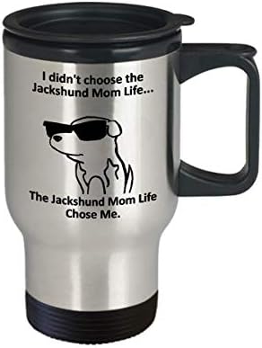Пътна Чаша за майките Jackshund