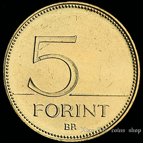 Унгария 2019 Монета в 5 форинтов 21,2 мм Възпоменателна монета