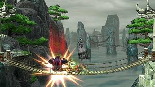 Кунг-фу Панда: Битка на легендарния легенди (Xbox 360) от Namco Bandai Entertainment