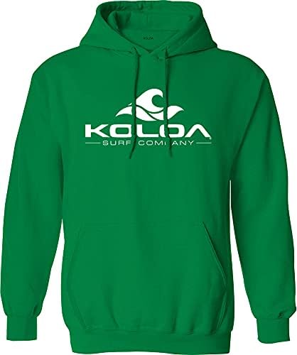 Блузи с логото на Koloa Surf Wave - Блузи с качулка. В размери S-5XL