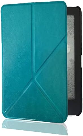 Тънък калъф AFesar за четец Кобо Clara HD (издаден през 2018 г., модел N249) - Висококачествена Кожена поставка за оригами, Защитен калъф