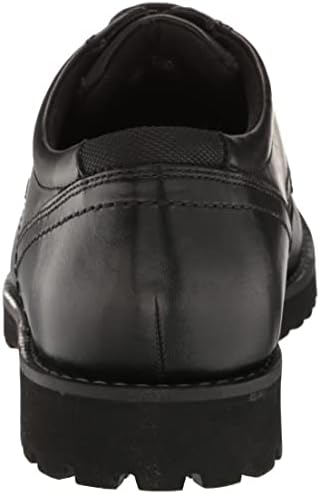 Rockport Мъжки обувки Mitchell с однотонным пръсти Оксфорд