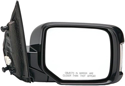 Огледало странична врата на пътника Dorman 955-1723 за Някои модели на Honda